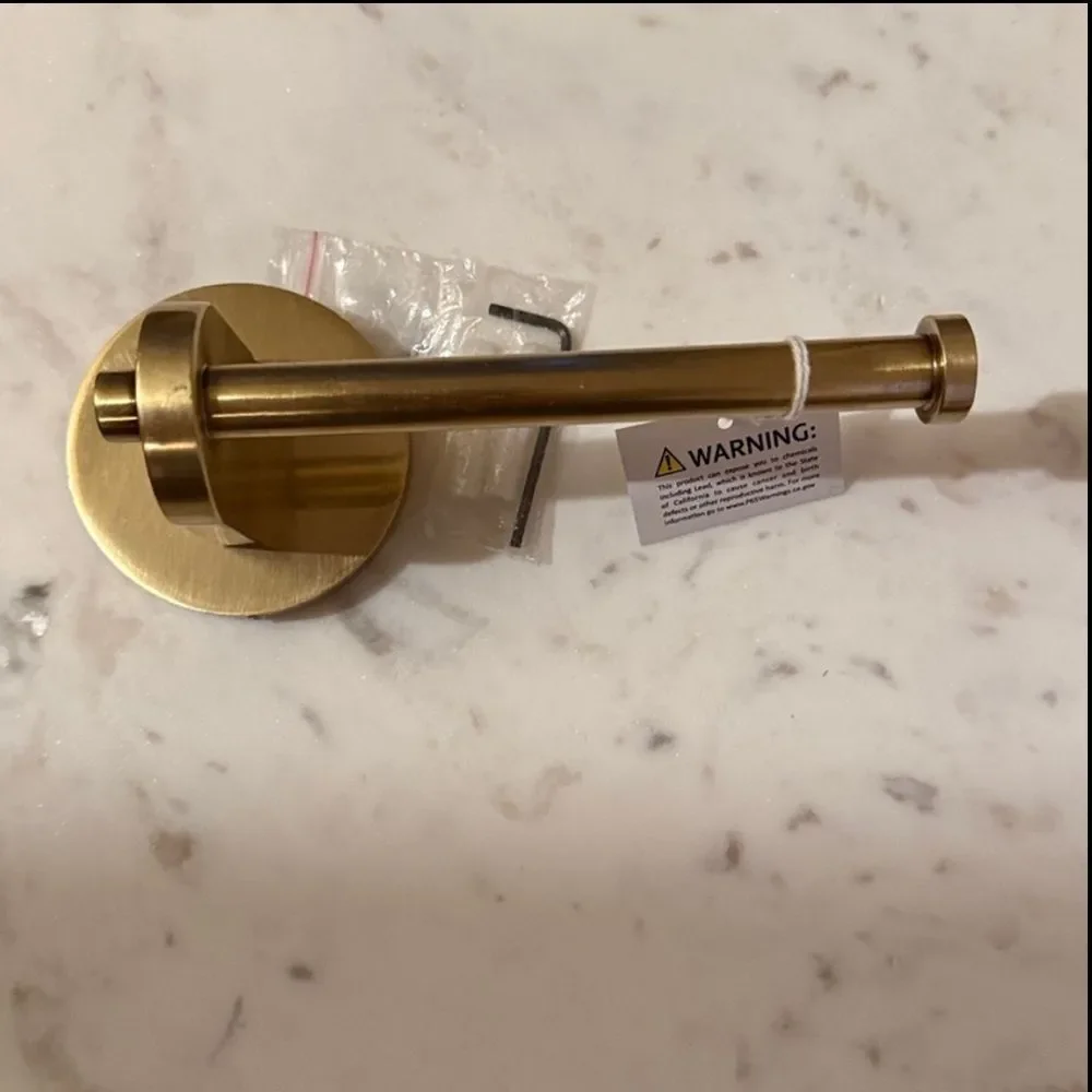 New Anthropologie Bridgette Toilet Paper Holder